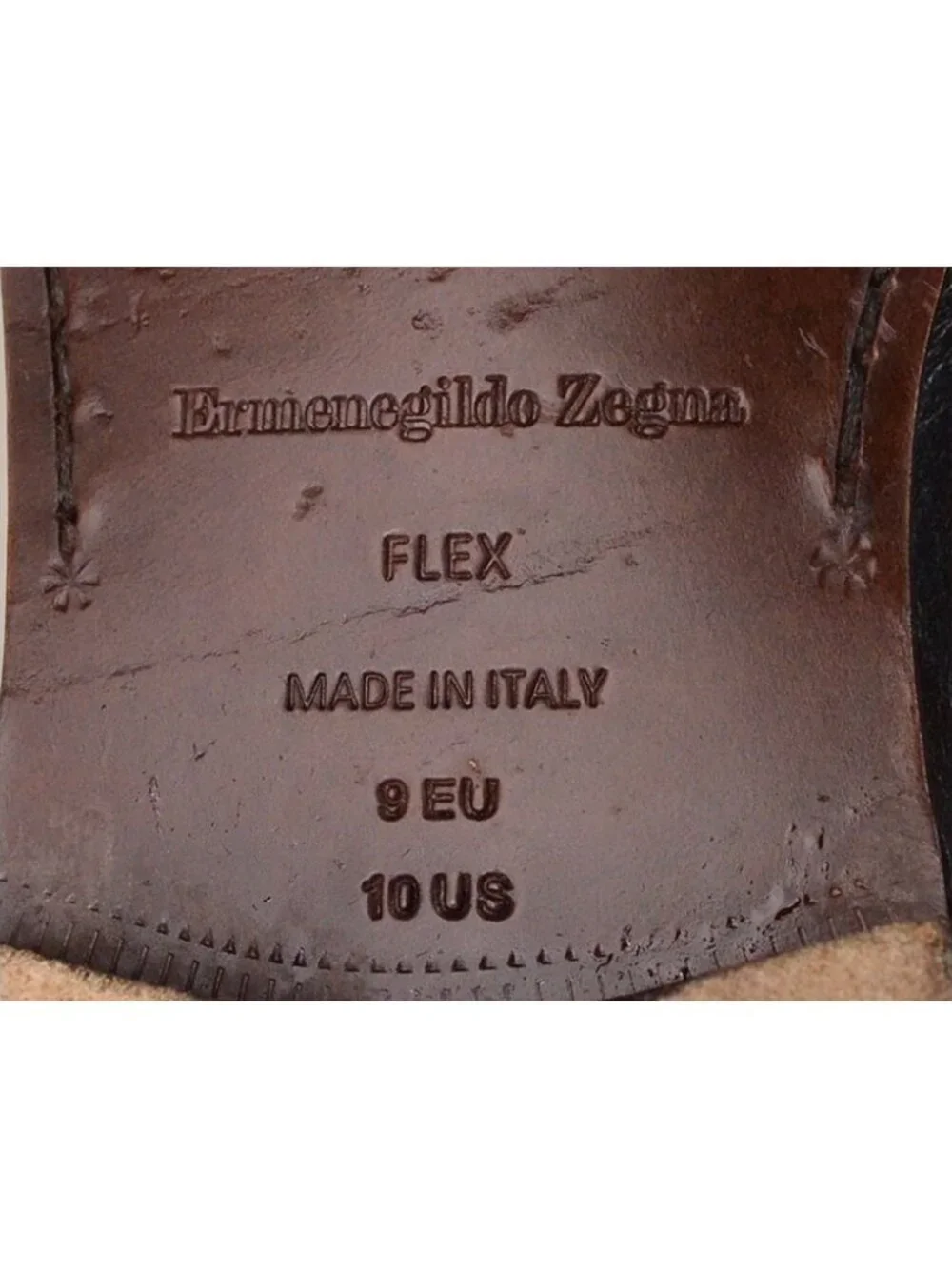 Ermenegildo Zegna actual item